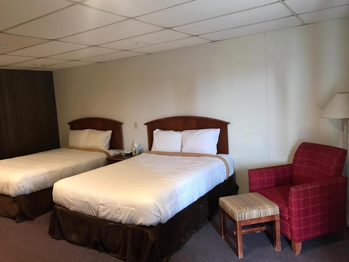 Blue Note Motor Inn Marietta Exteriör bild